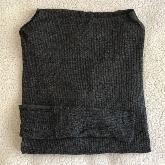 Free People Londontown thermal sweater top S - Picture 10 of 16
